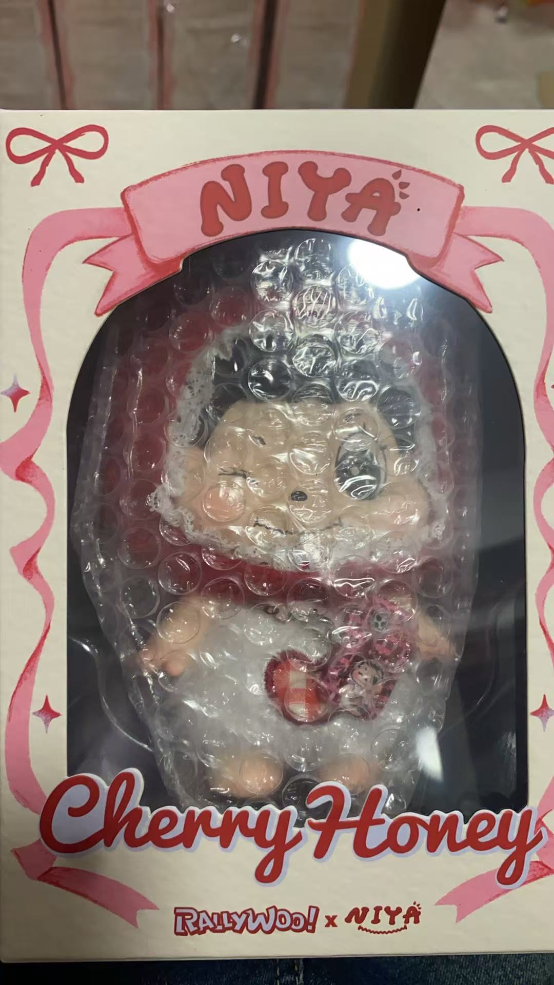 pomme link- confirm Item