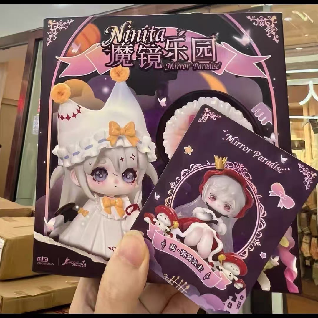 Erika F Link - Confirm Item