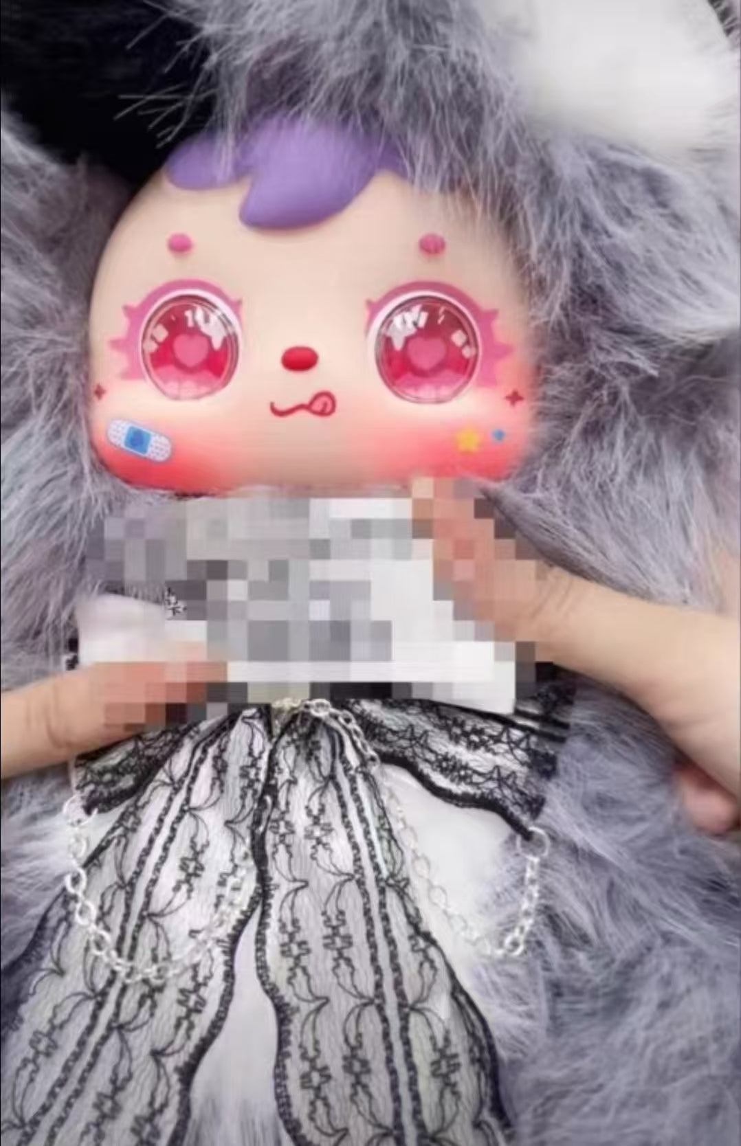 Eve Link - Confirm Item