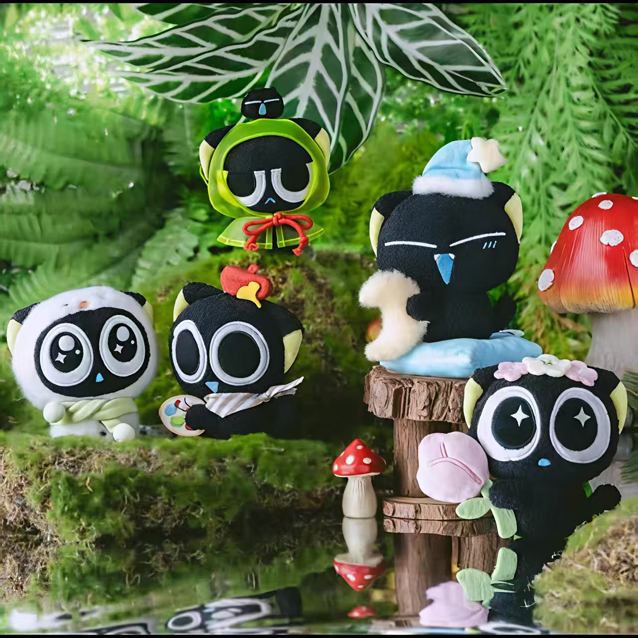 Elaine link -confirm item