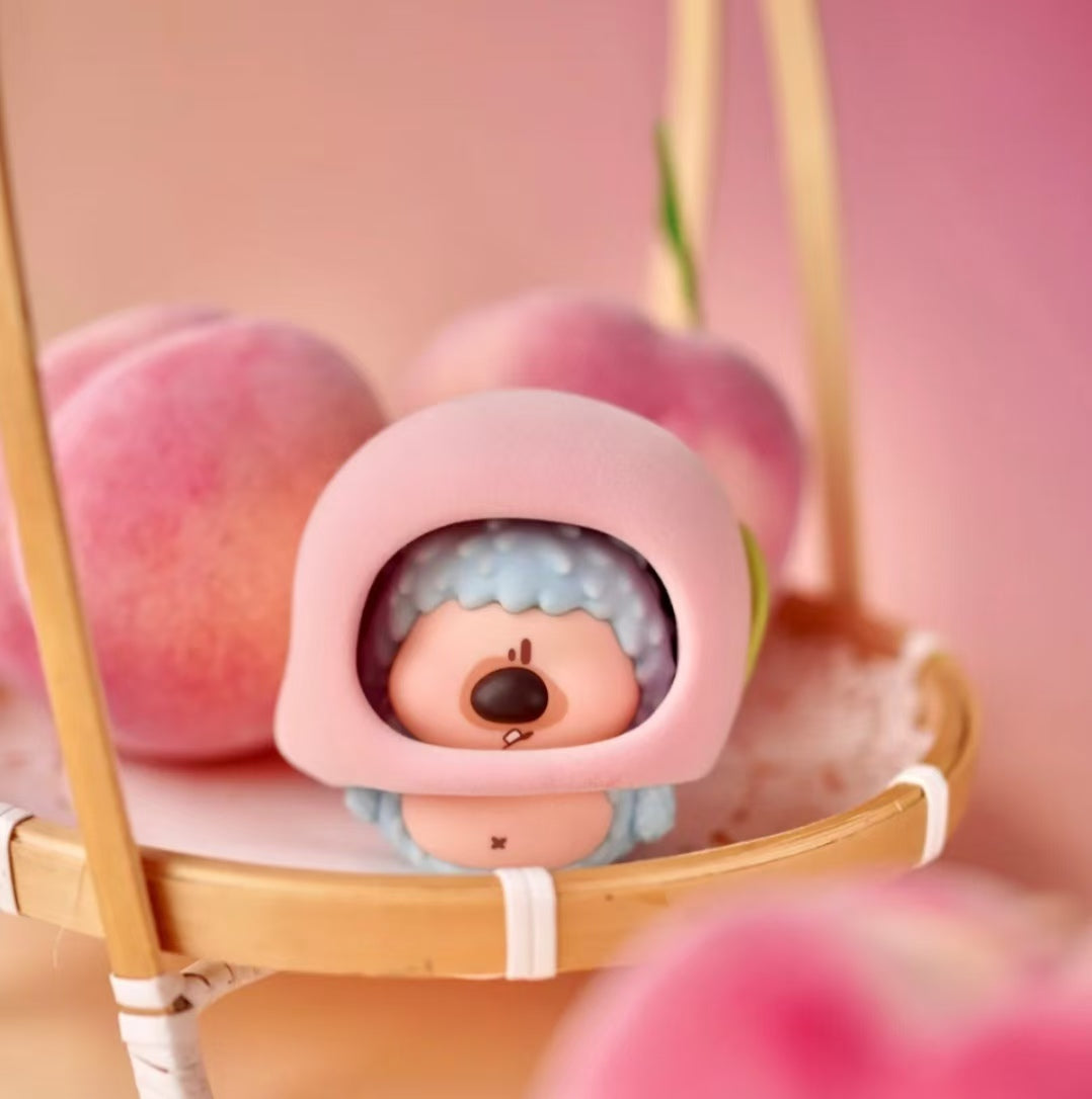 Cispy Xiaobu - Veggie Buff Series toy surprise box Dolls