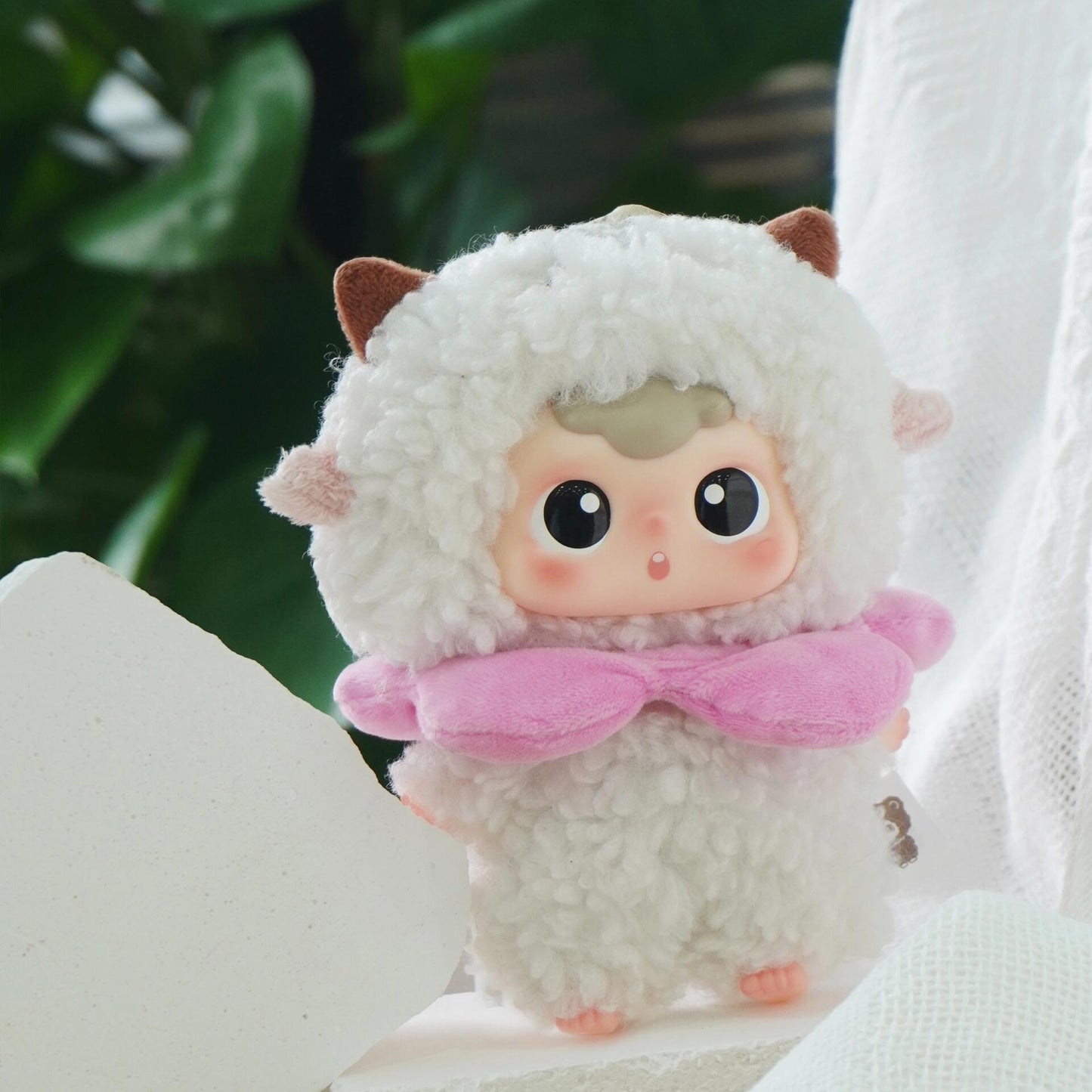 Pupuqi Fantastic Animal Plush Series toy surprise box Dolls