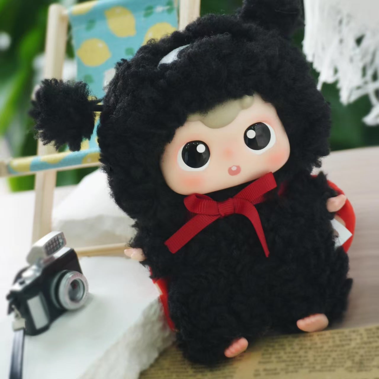 Pupuqi Fantastic Animal Plush Series toy surprise box Dolls