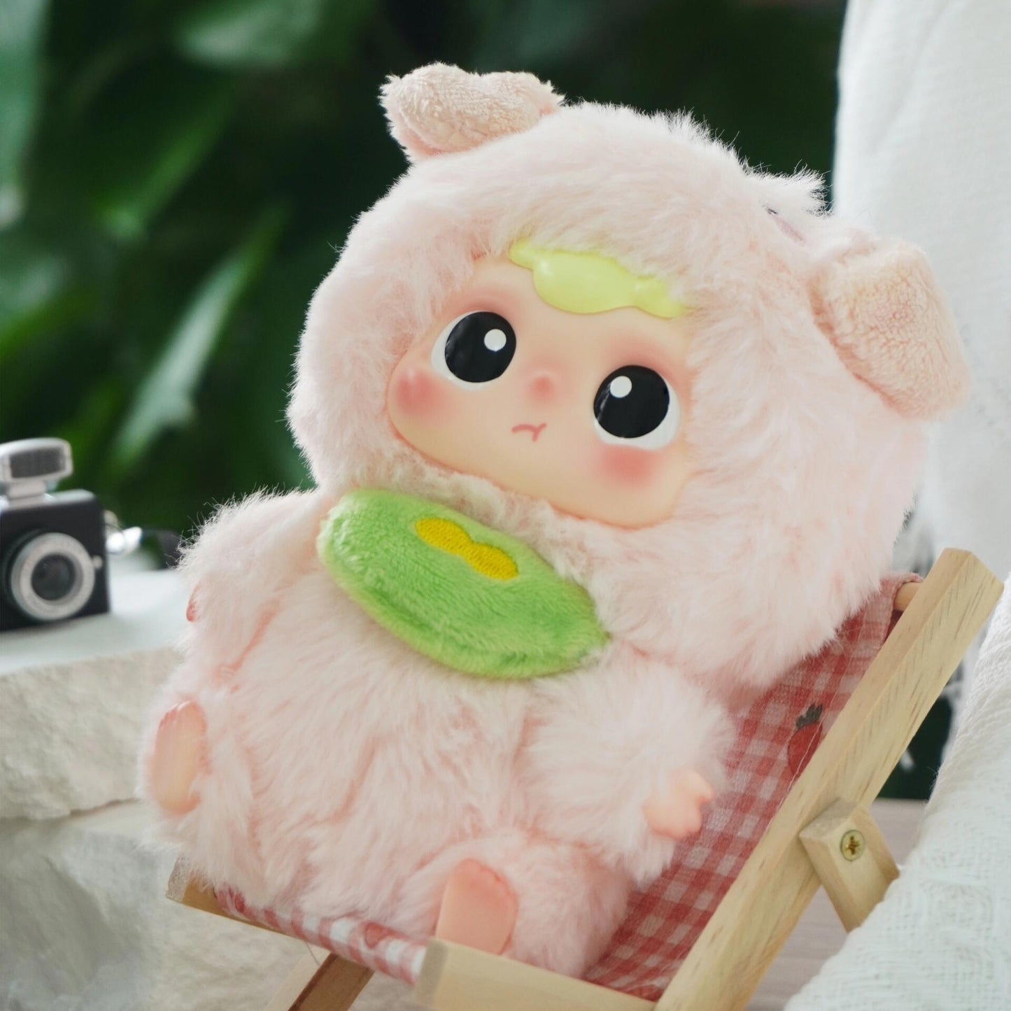 Pupuqi Fantastic Animal Plush Series toy surprise box Dolls