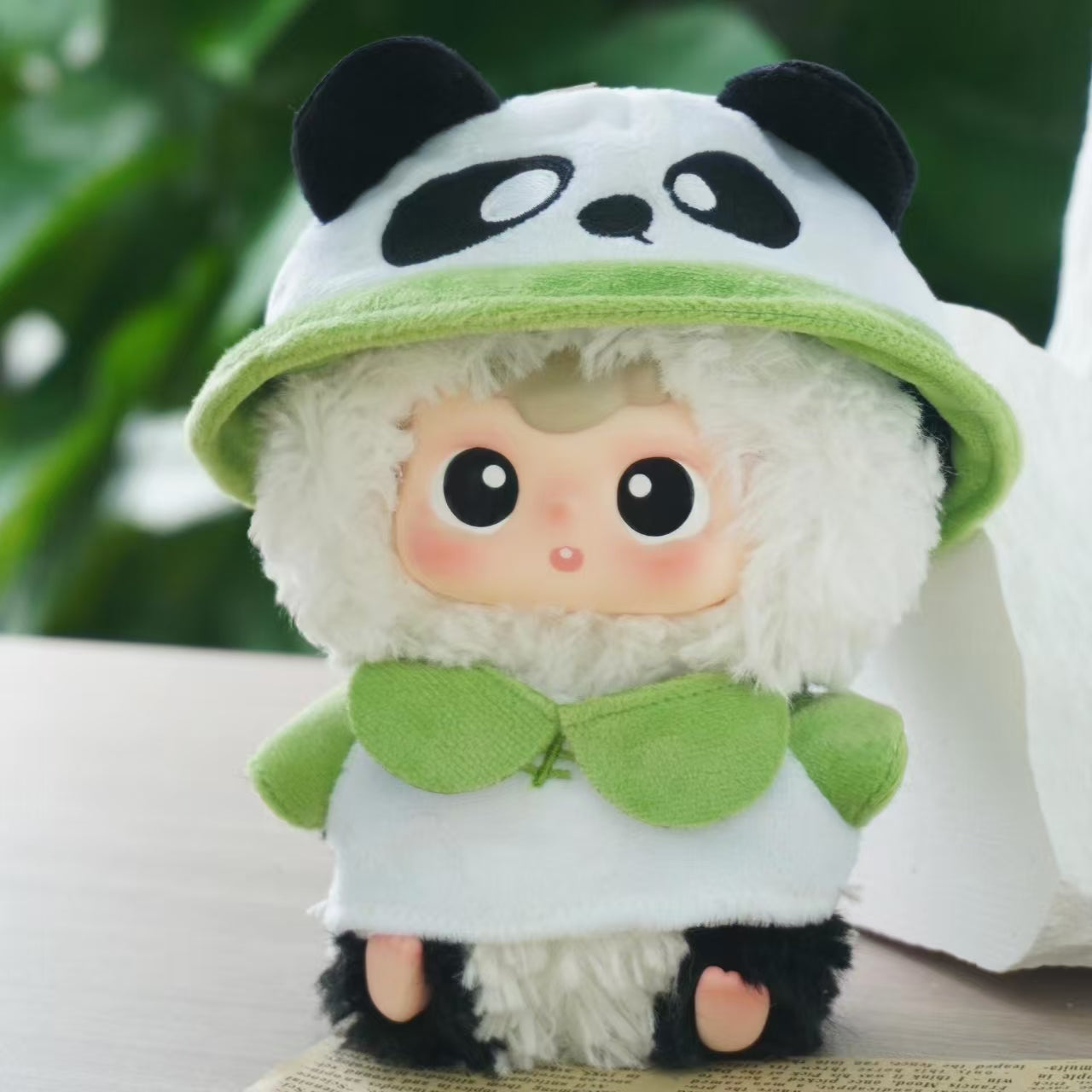 Pupuqi Fantastic Animal Plush Series toy surprise box Dolls