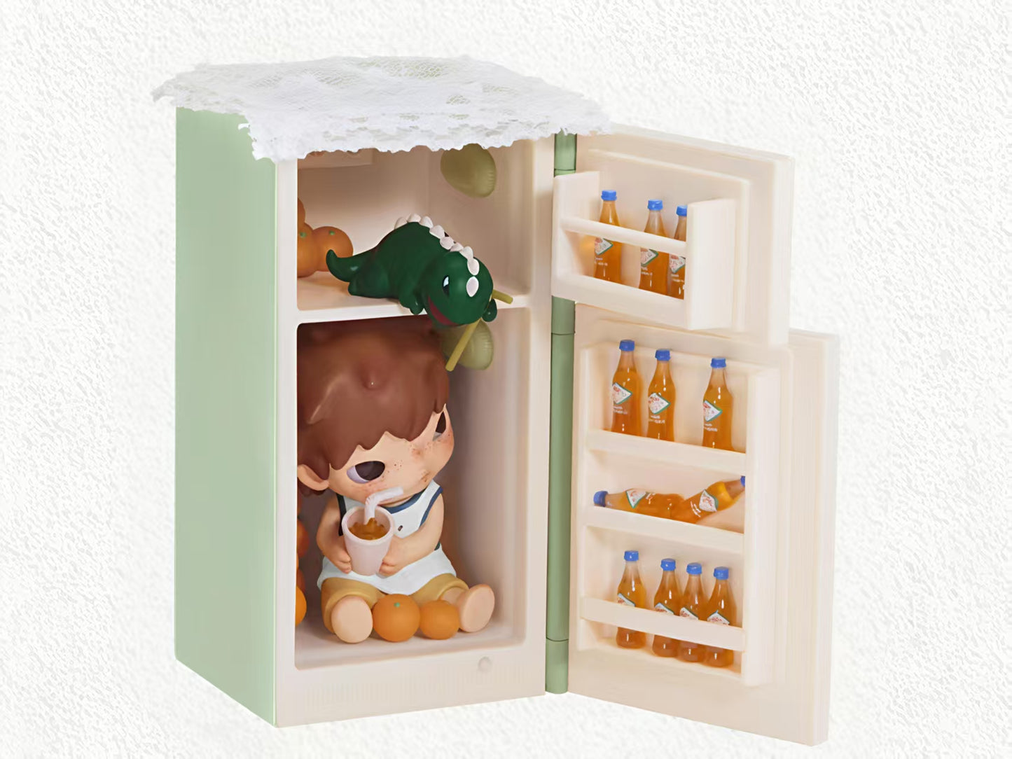 Milo Link - Confirm Item