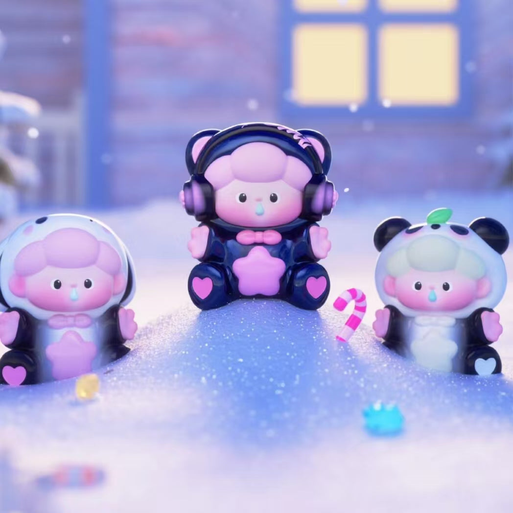 Paipai Hugs today Too Minibean Series toy surprise box Dolls