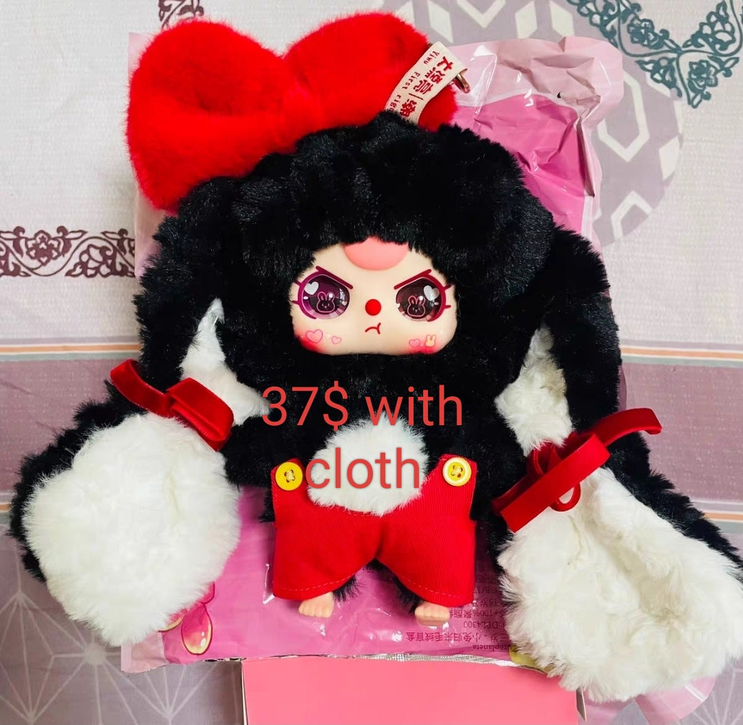 Dolls Claim Party