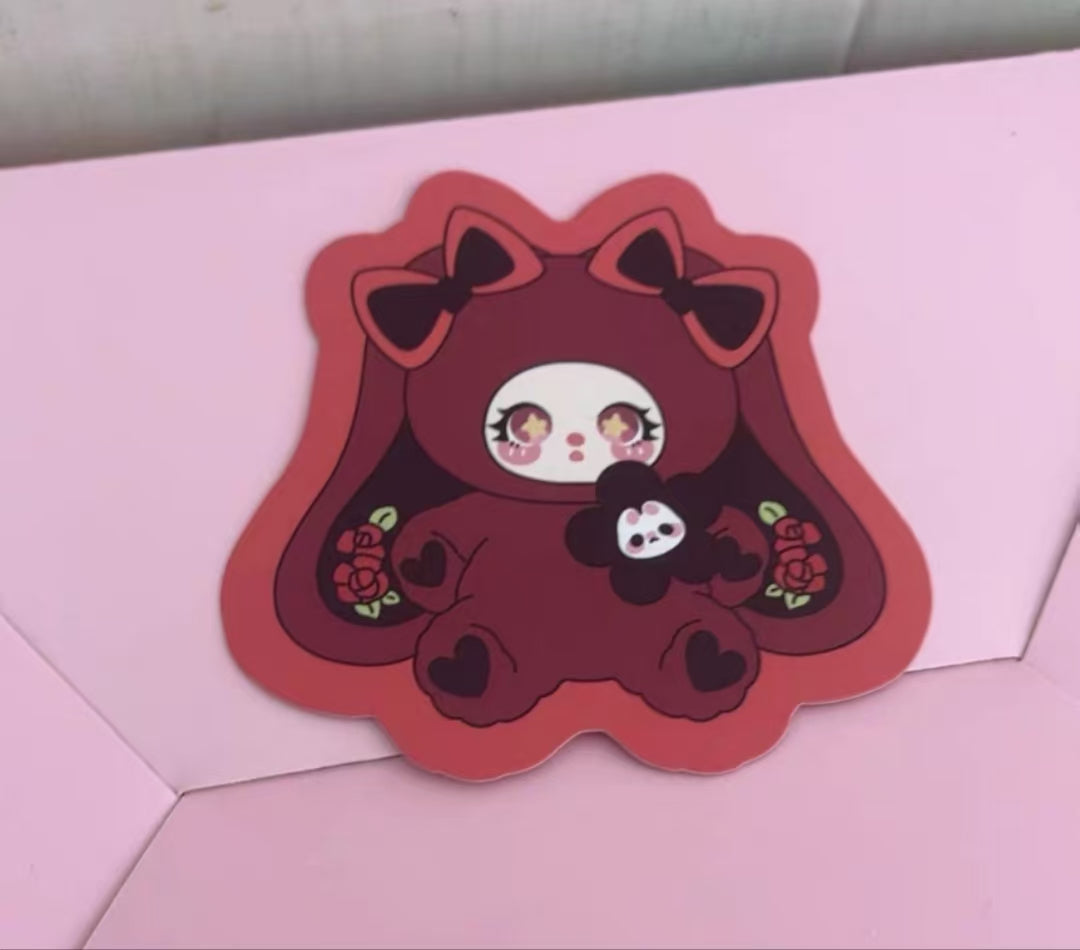 Liila Tea Time With My Girl 600% Confirm Plush Dolls