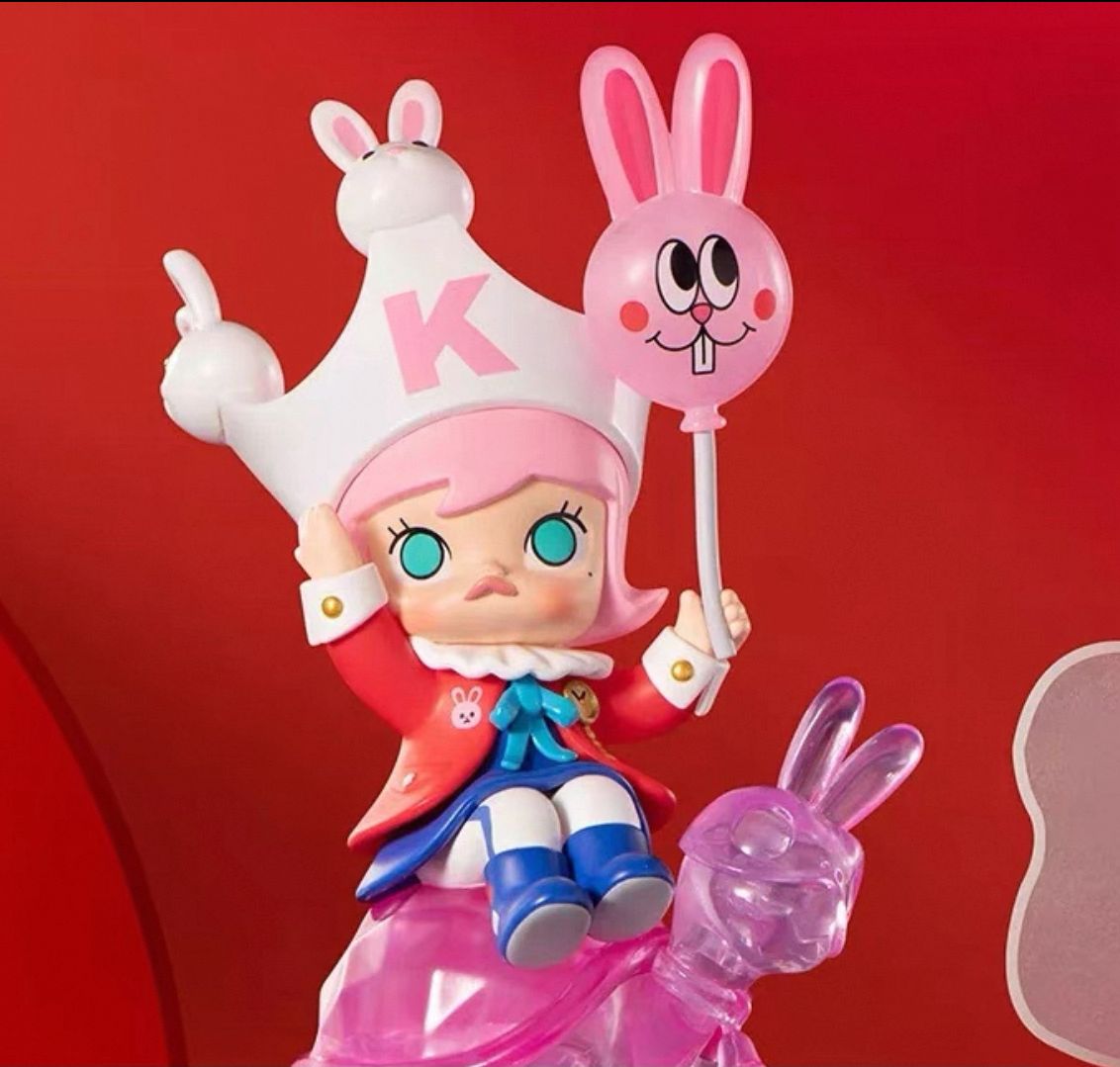 Haleykit Queen Link - Confirm Item