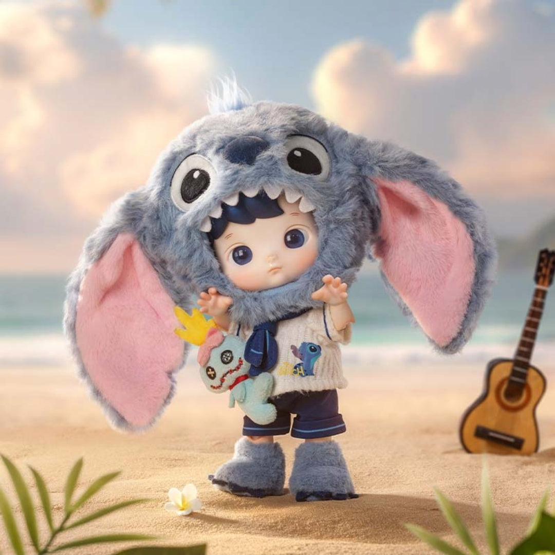 【pre order】POP MART Hacipupu Stitch 1/8 BJD Series Dolls