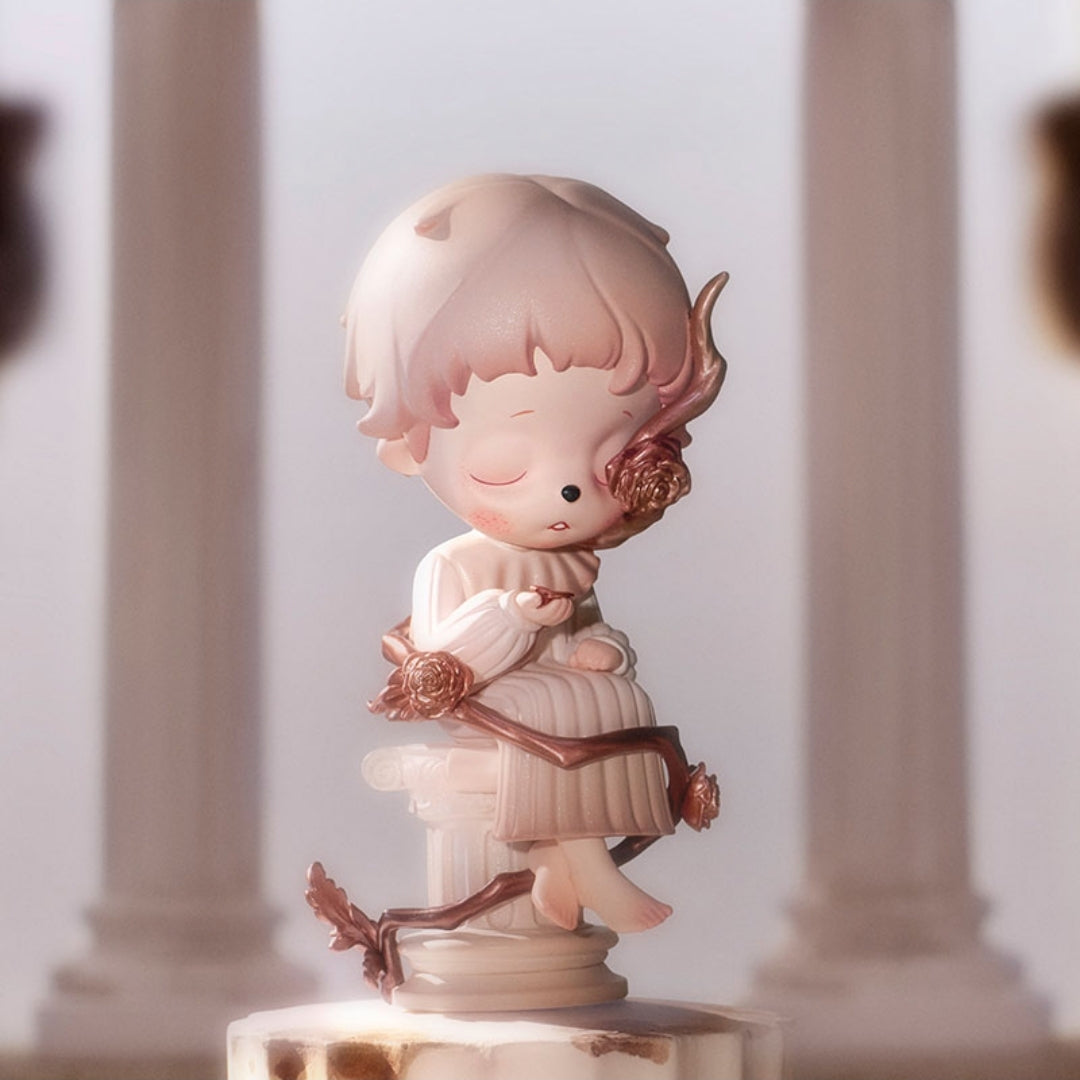 POPMART Inosoul Static Room Series toy surprise box Dolls