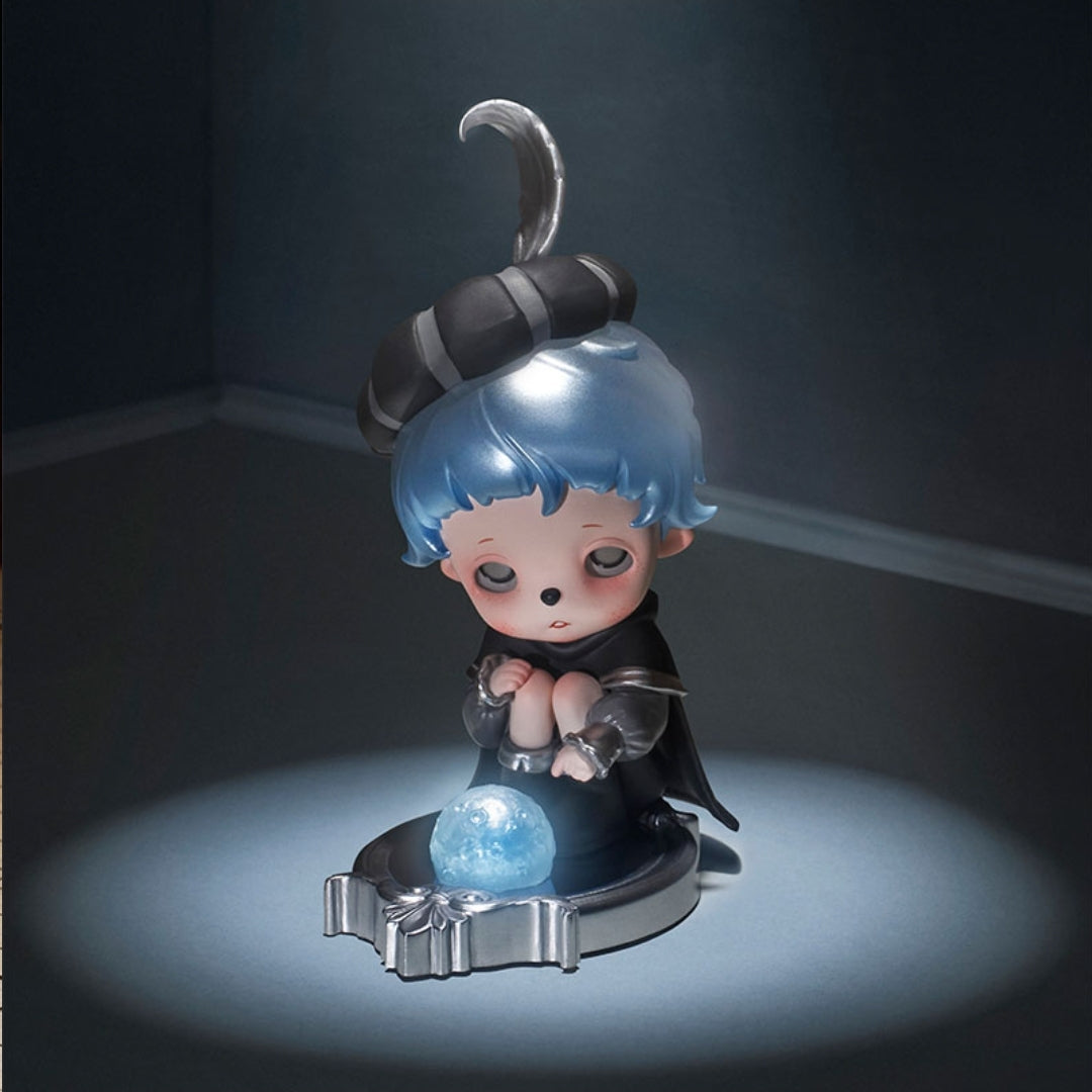 POPMART Inosoul Static Room Series toy surprise box Dolls