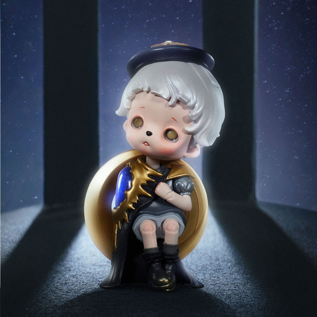 POPMART Inosoul Static Room Series toy surprise box Dolls