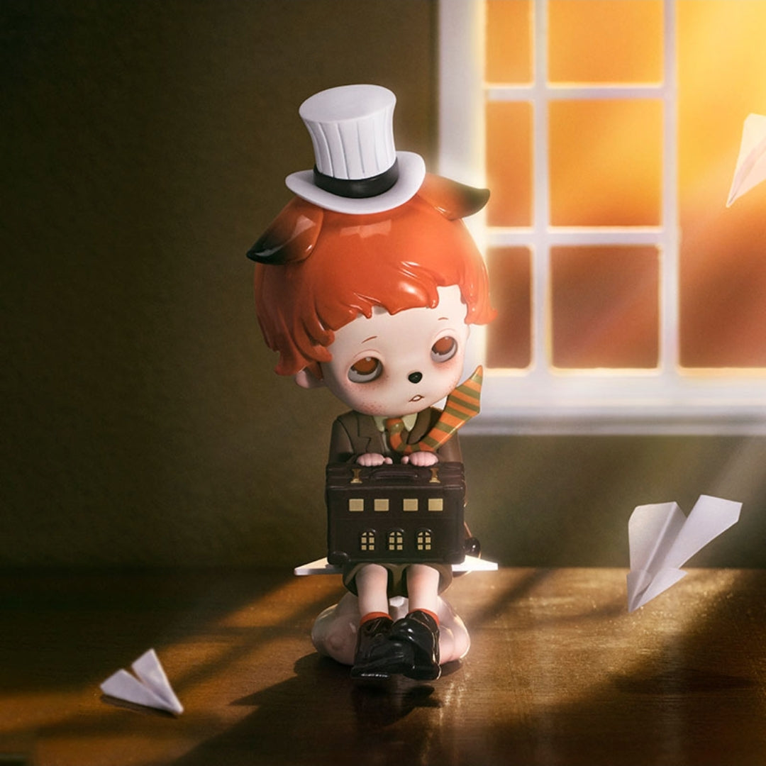 POPMART Inosoul Static Room Series toy surprise box Dolls