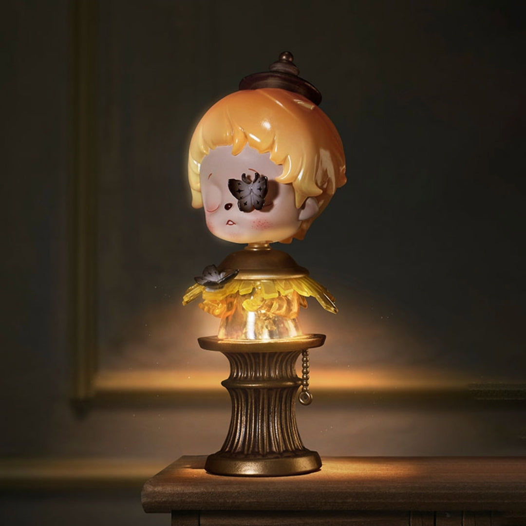POPMART Inosoul Static Room Series toy surprise box Dolls