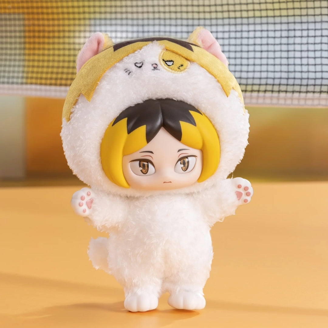 【pre order 2-3 days】Haikyu The Dumpster Battle Series Hanging Card Plush Dolls