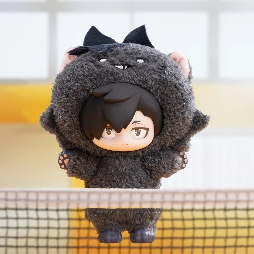 【pre order 2-3 days】Haikyu The Dumpster Battle Series Hanging Card Plush Dolls