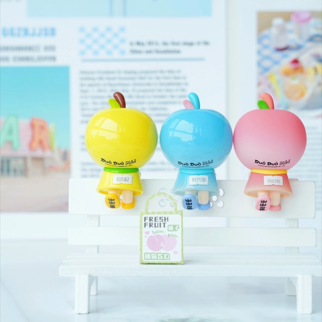 DUODUOMEI An Apple a Day Mini Series toy surprise box Dolls