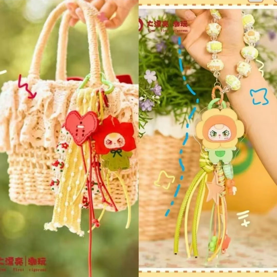Baby Three Love Chain Time Series toy surprise box Dolls