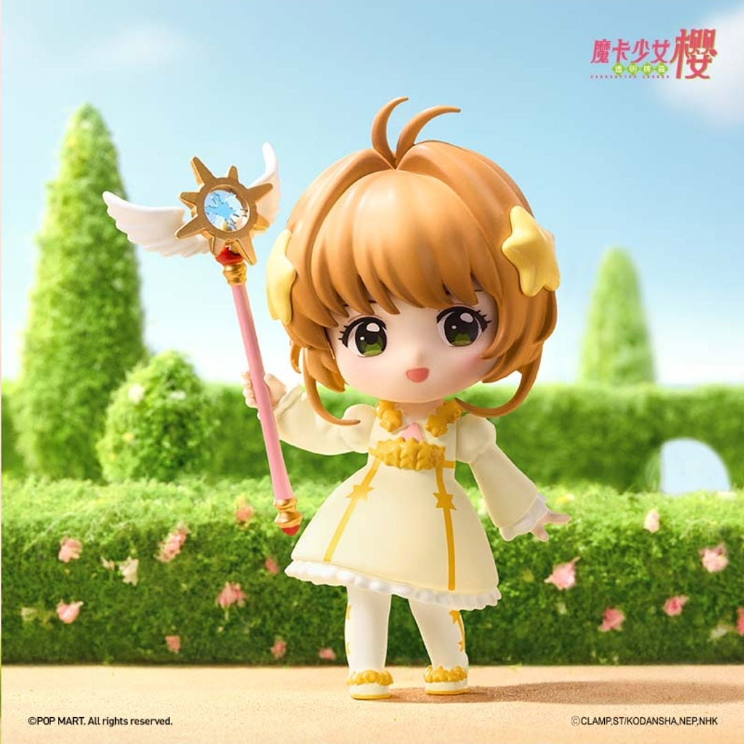 POPMART Cardcaptor Sakura Series toy surprise box Dolls