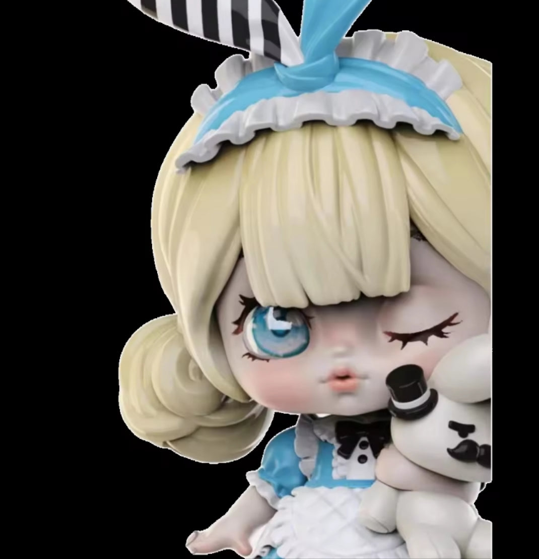 Lulublue Link - Confirm Item