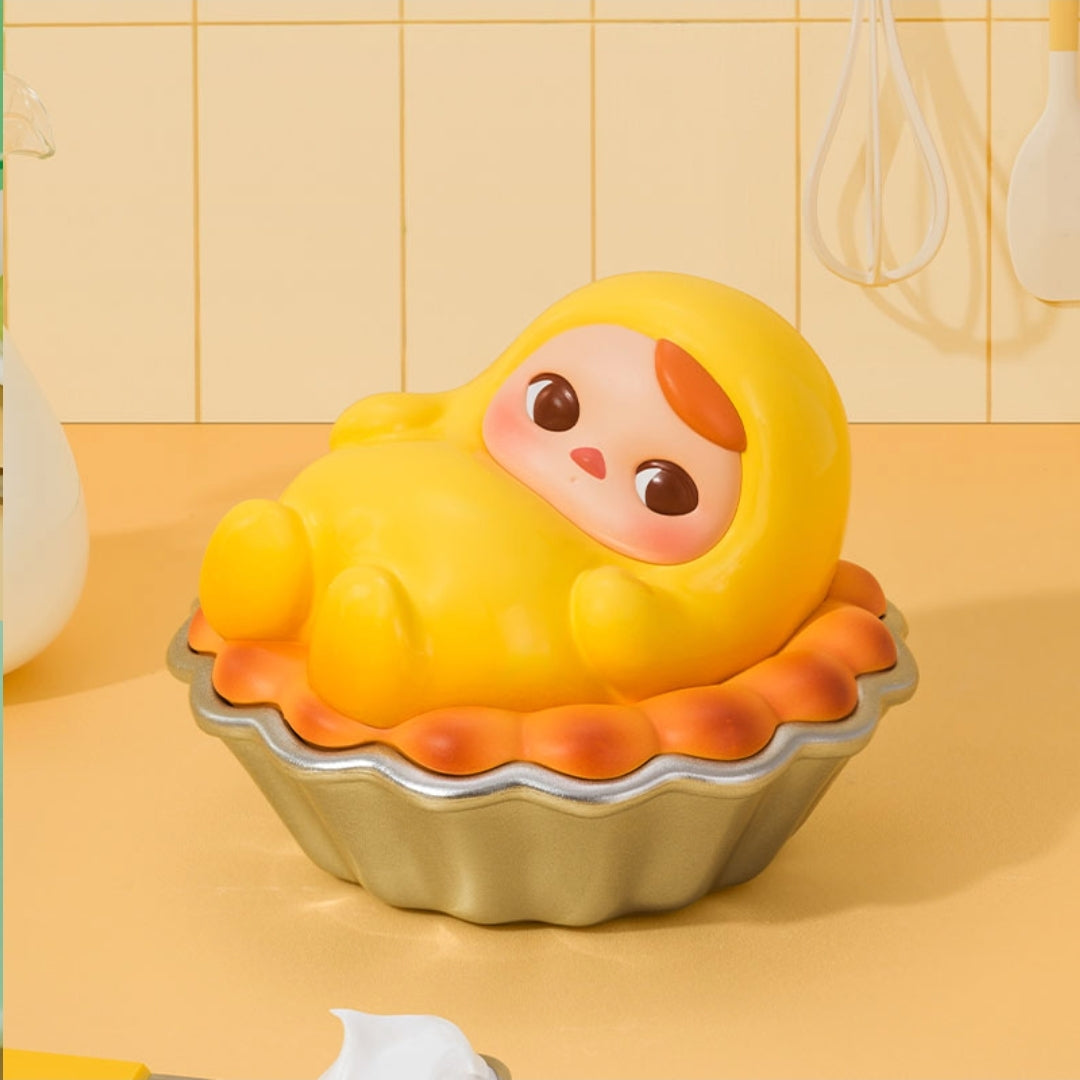 POP MART Pucky Egg Beanie Series toy surprise box Dolls