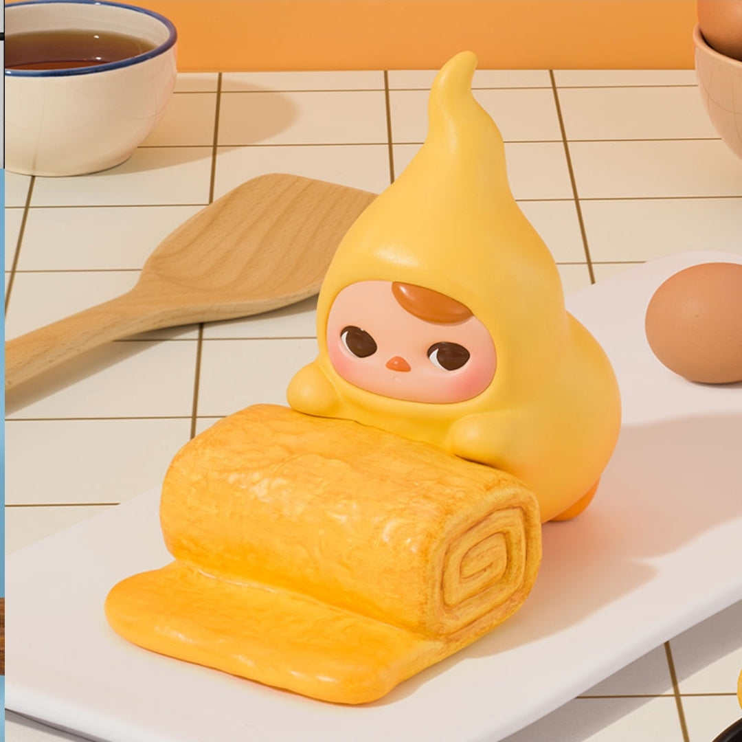 POP MART Pucky Egg Beanie Series toy surprise box Dolls