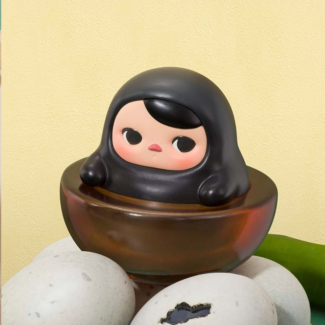 POP MART Pucky Egg Beanie Series toy surprise box Dolls