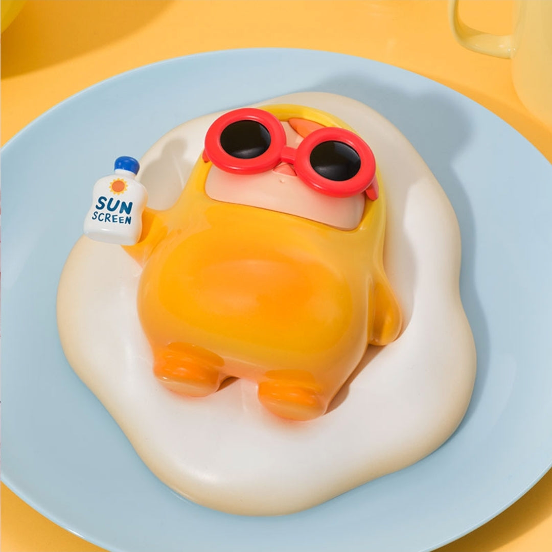 POP MART Pucky Egg Beanie Series toy surprise box Dolls