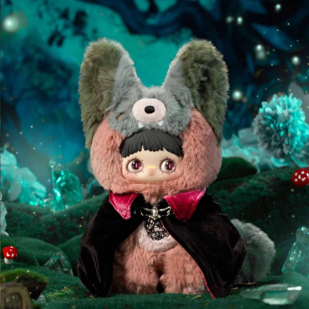 Maymei Jymbiote Neverland Plush Series toy surprise box Dolls