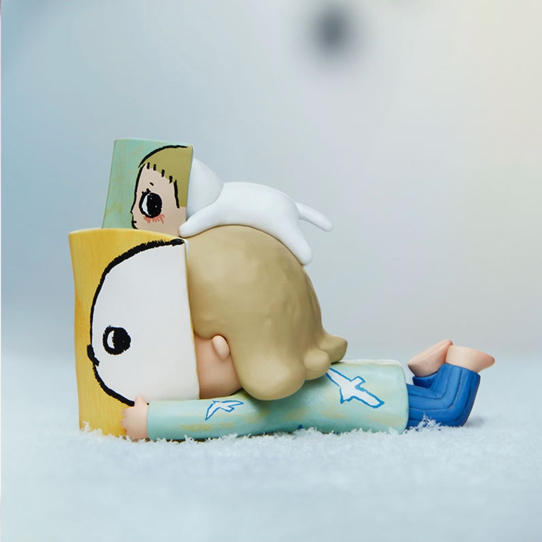 【pre order July 25th】POP MART Nyota I Am The Seasons Series toy surprise box Dolls