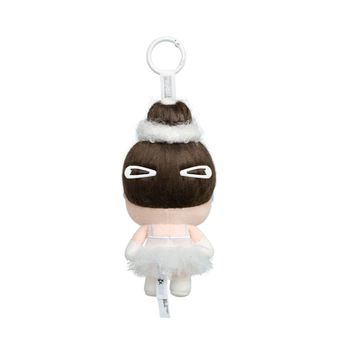 POP MART Shiny Shiny Plush Hanging Card Dolls