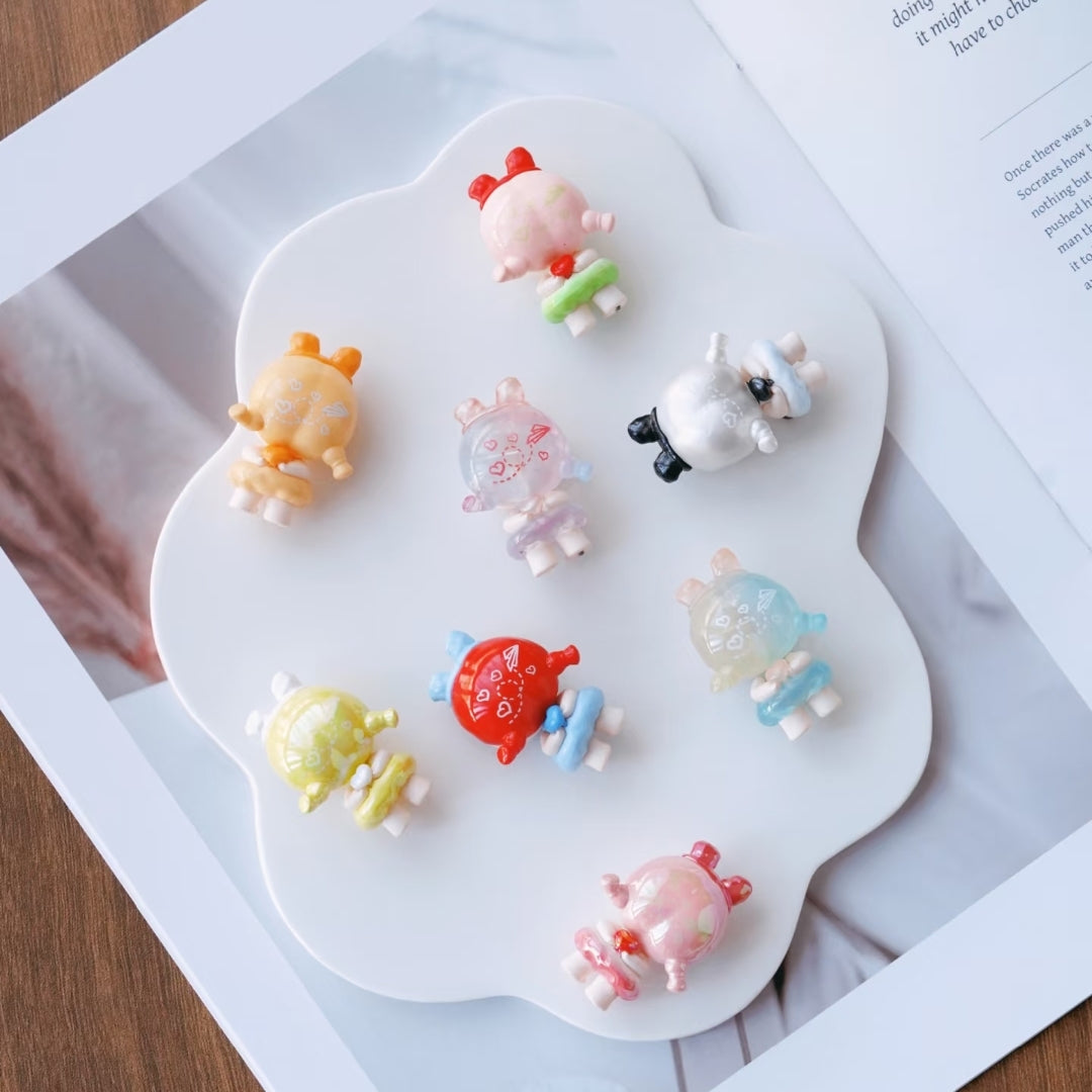Dundun Forest Sweetheart Minibean Series toy surprise box Dolls