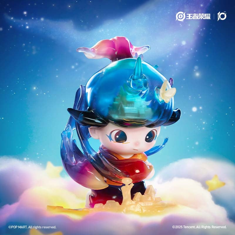【preorder 2-3 days】POP MART DIMOO WORLD × Honor of Kings 10th Anniversary Limited Dolls