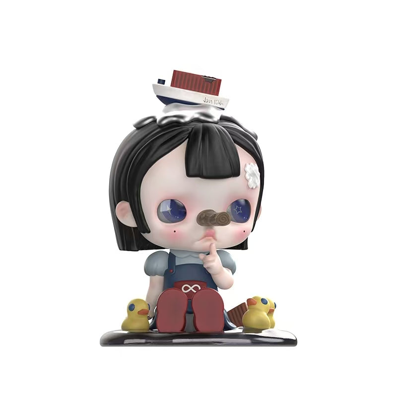 【preorder 2-3 days】POP MART Tinytiny The Lie Of Freedom Series Hanging Card Dolls