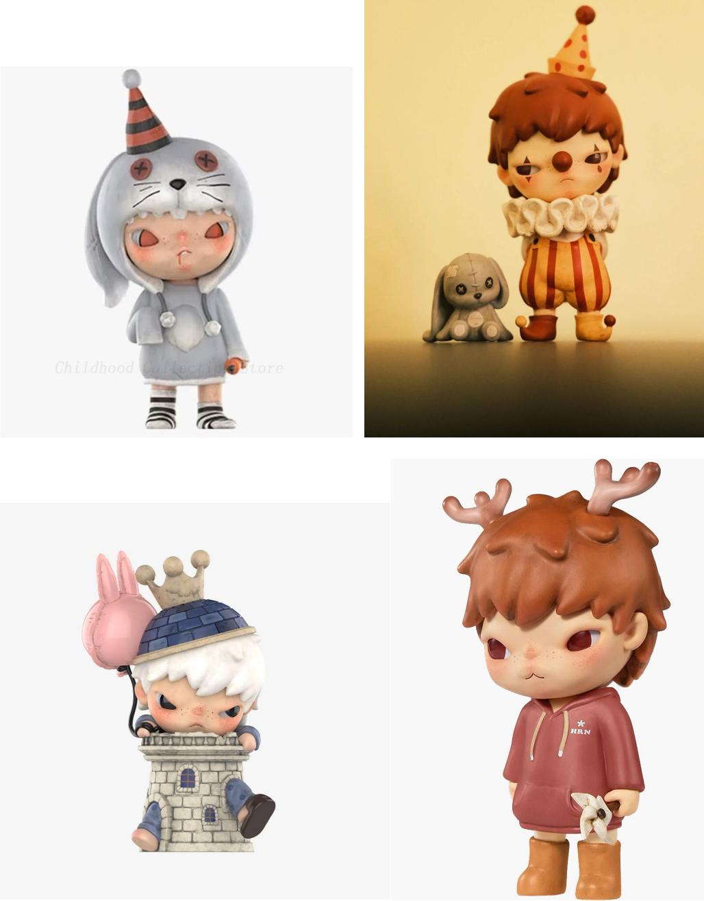 Milo Link - Confirm Item