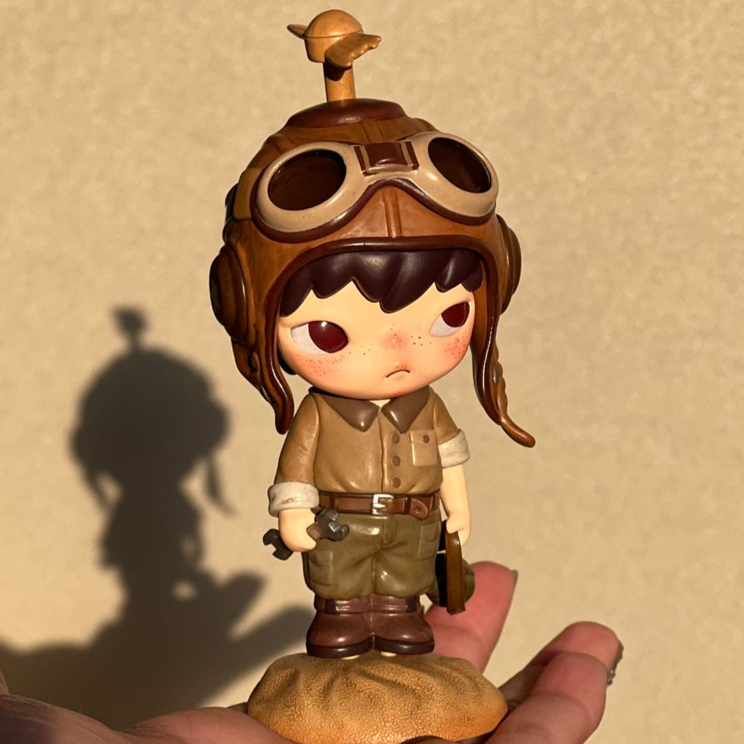 Milo Link - Confirm Item