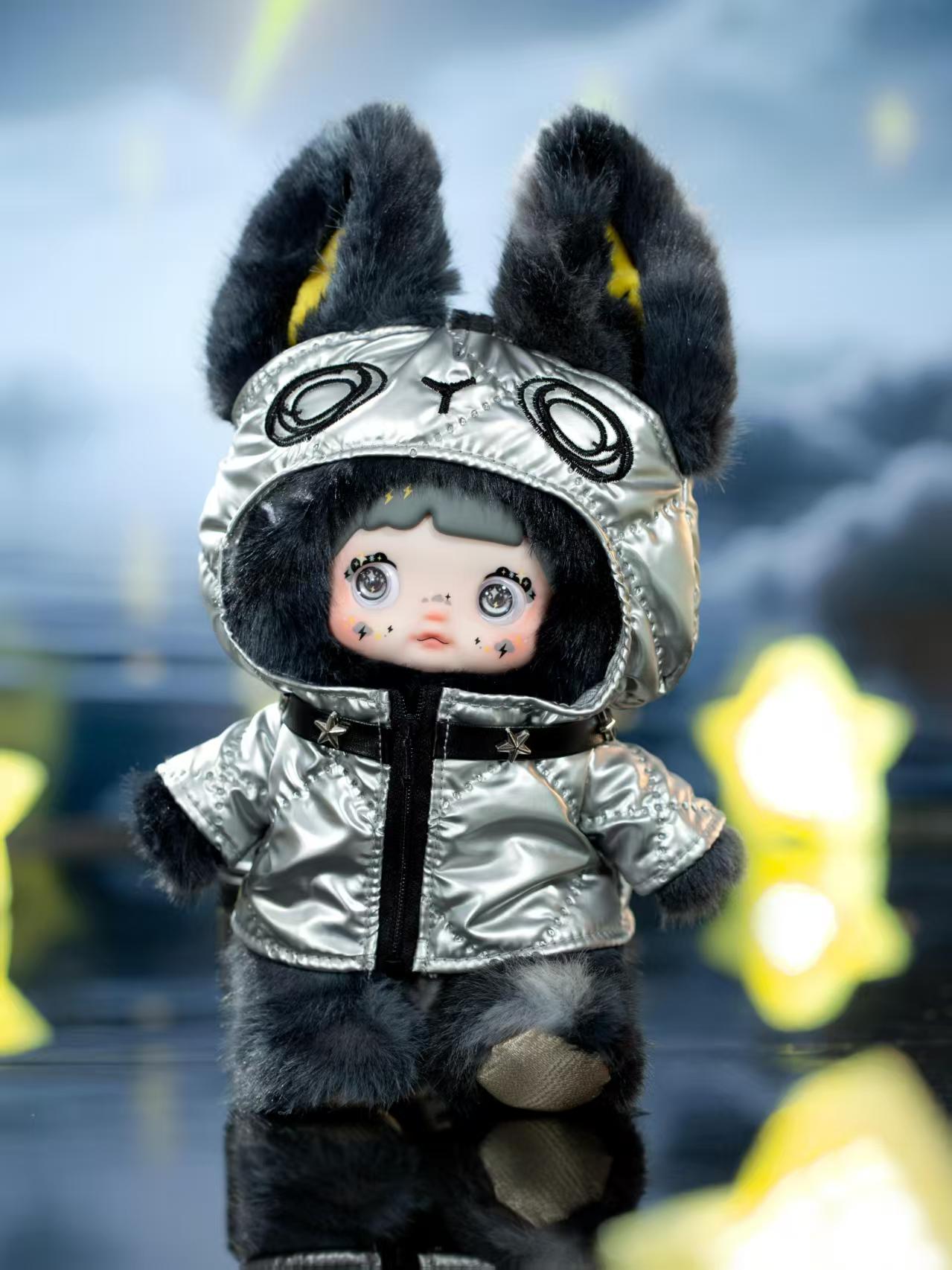 Nommi Weather Forecast Plush Series toy surprise box Dolls