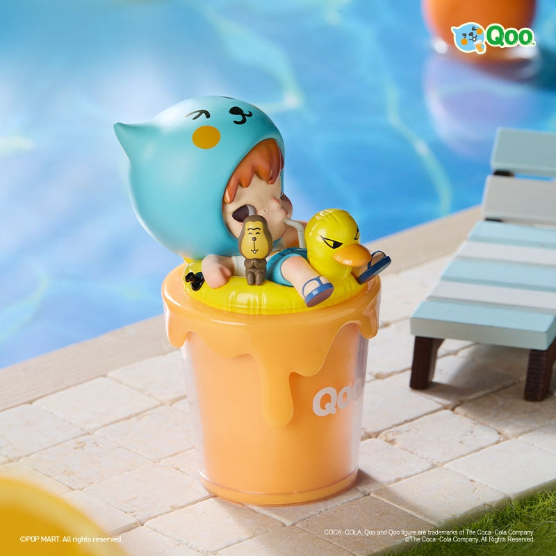【preorder September 12】POP MART Hirono x Qoo Blushing After Drink Series Hanging Card Dolls