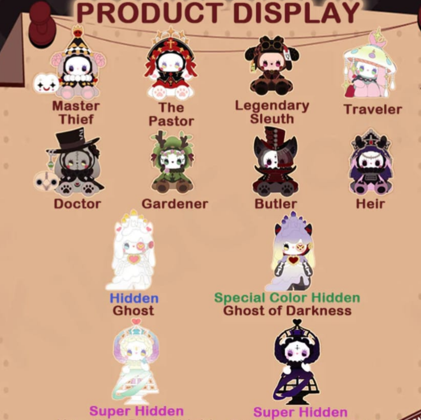 Pudding Queen Link - Confirm Item