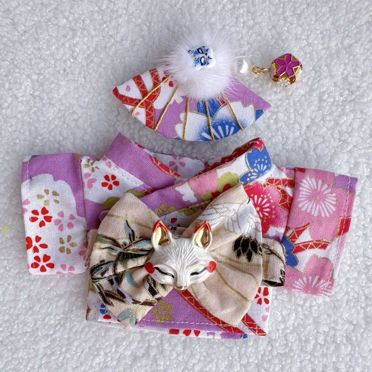 【pre order】Labubu&Skullpanda Plush Handmade Plush Clothes Series Dolls