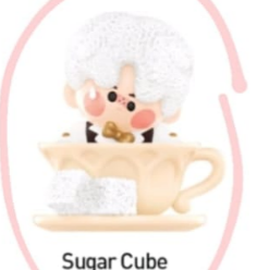 Pudding Queen Link - Confirm Item