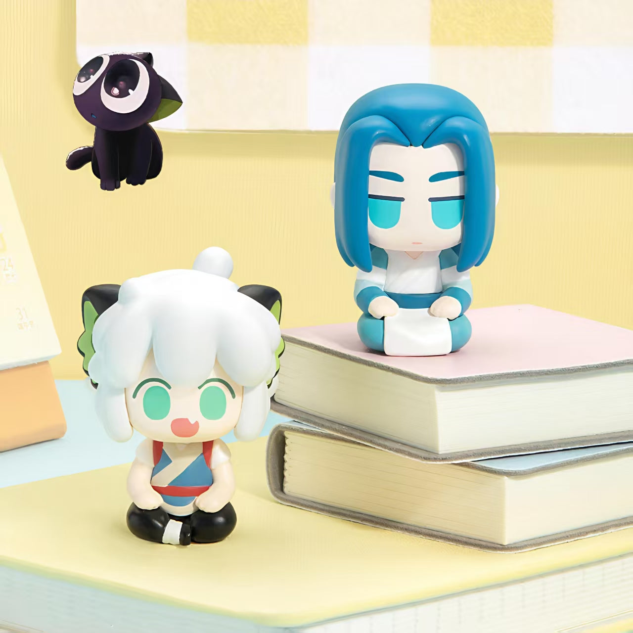 Luo Xiaohei Daily Mini bean Series toy surprise box Dolls