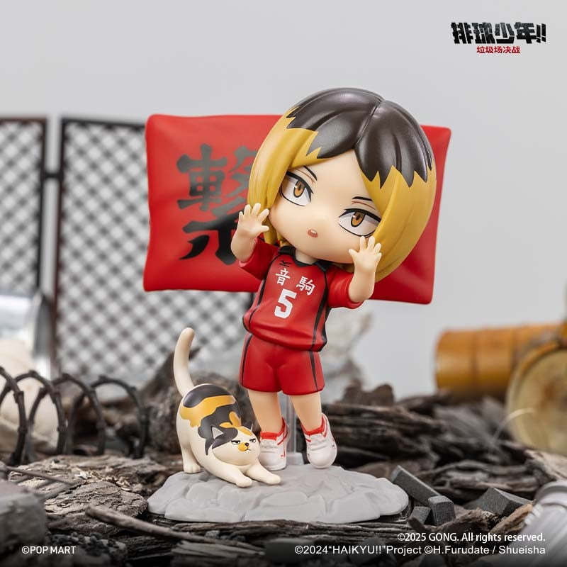 【pre order September 26】Haikyu!! The Dumpster Battle Series toy surprise box Dolls