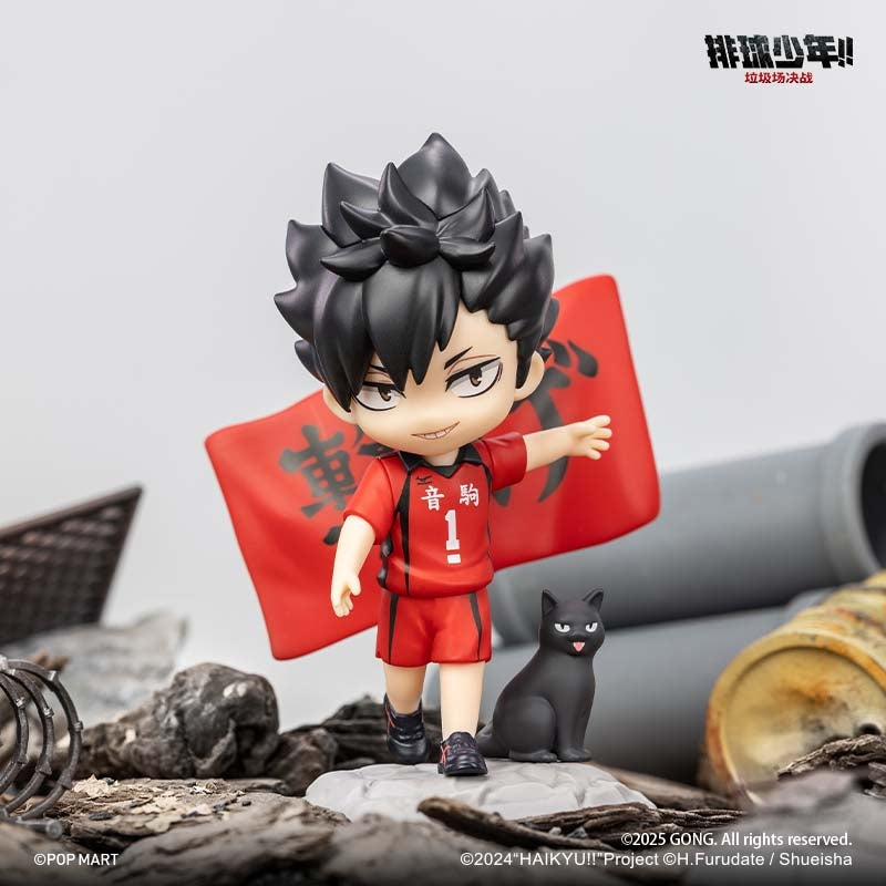 【pre order September 26】Haikyu!! The Dumpster Battle Series toy surprise box Dolls