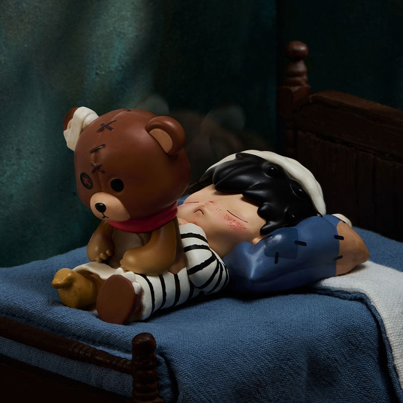 POP MART Hirono Monsters' Carnival Series toy surprise box Dolls