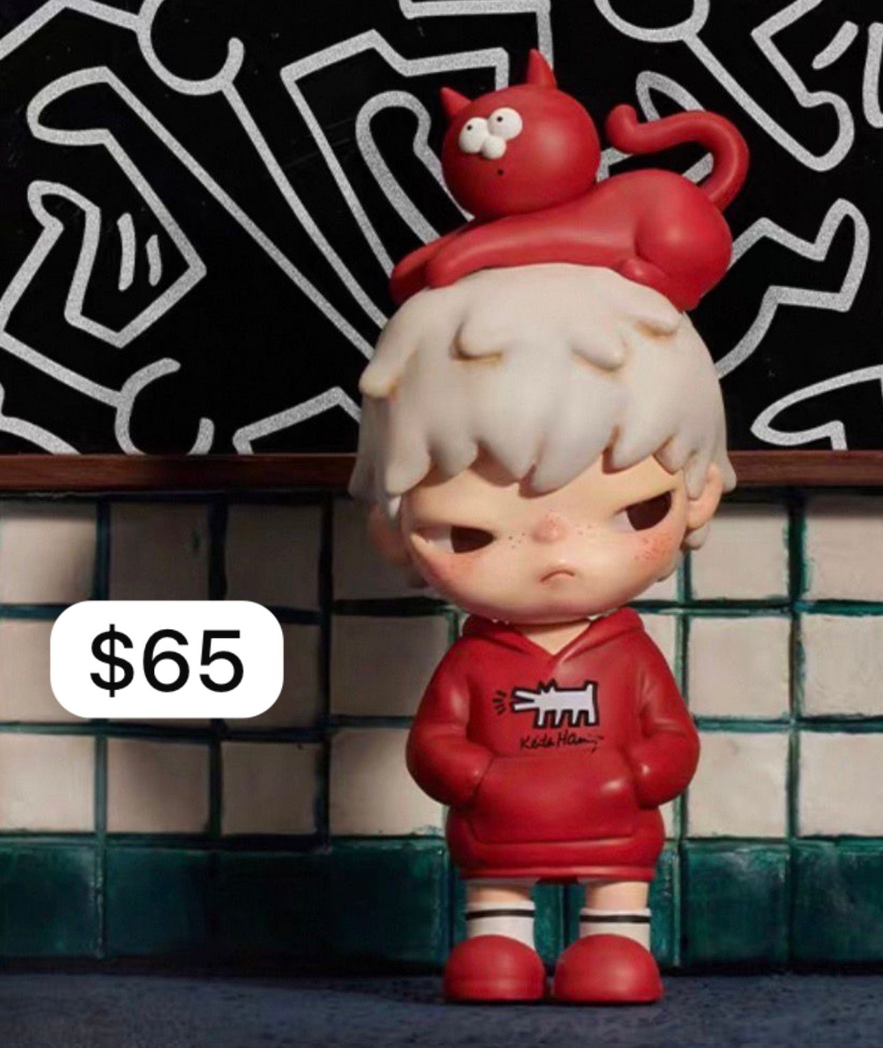 Haleykit Queen Link - Confirm Item