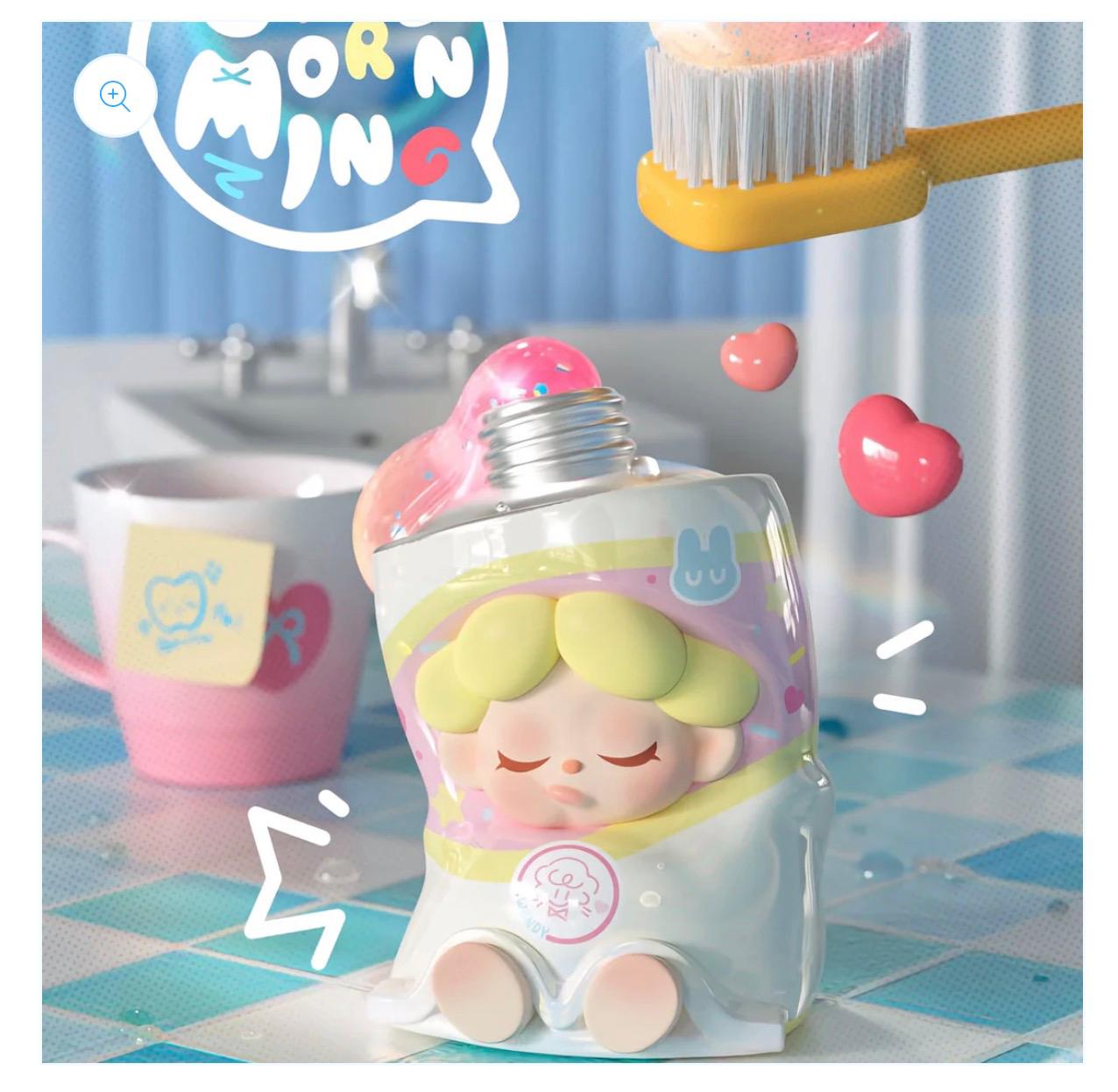 Amber Link - Confirm Item