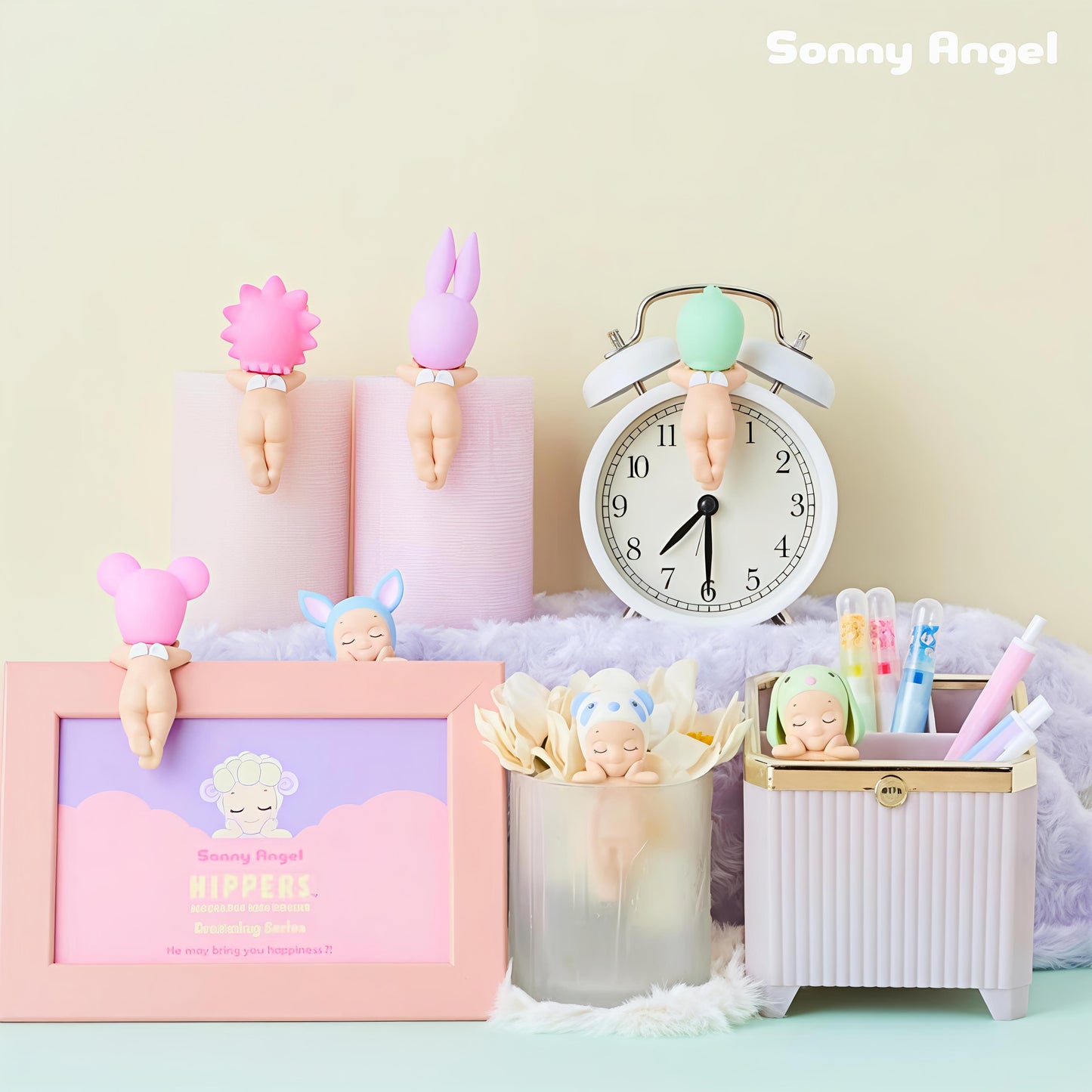 Sonny Angel Dream Series toy surprise box Dolls